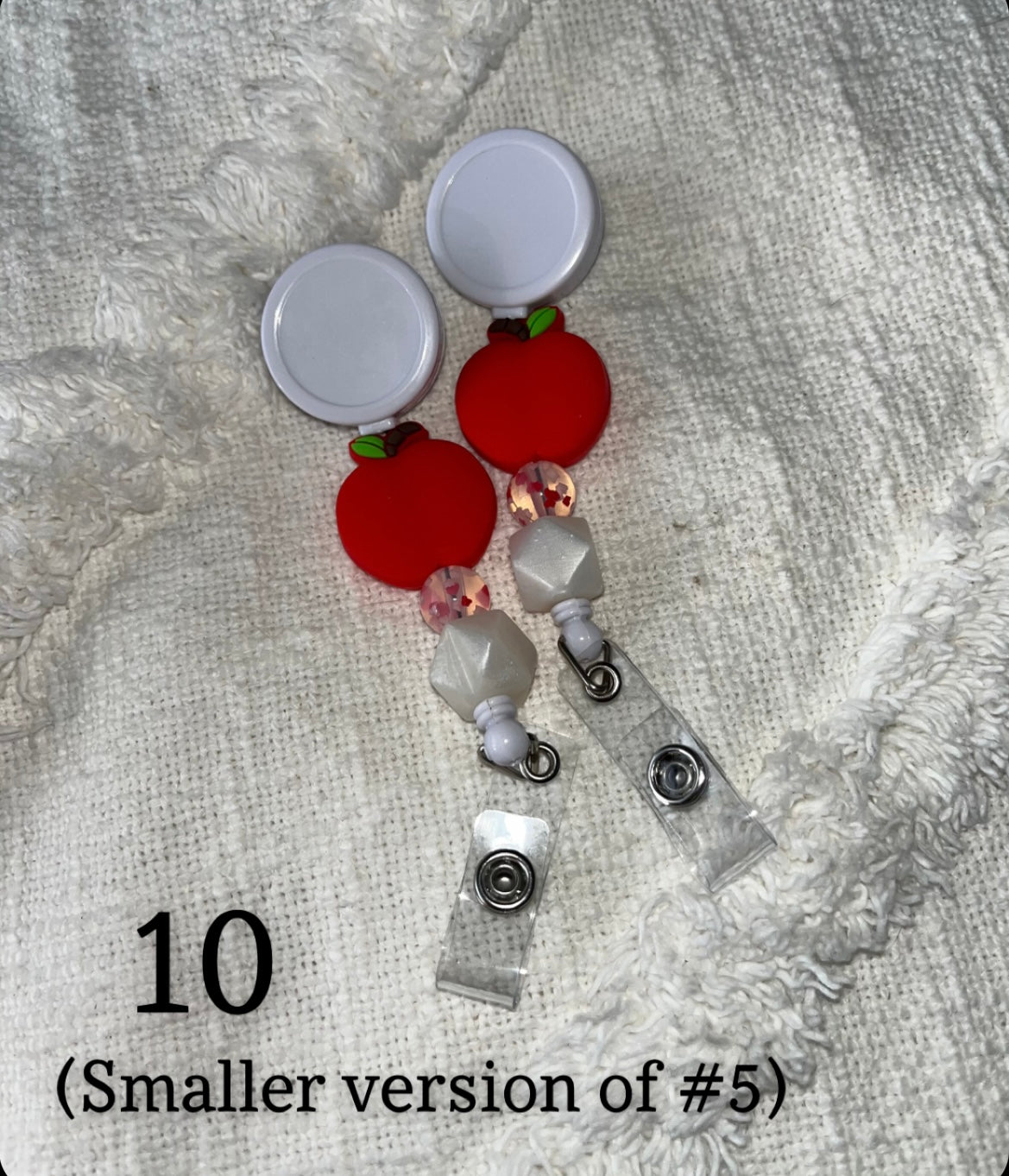 Badge Reels