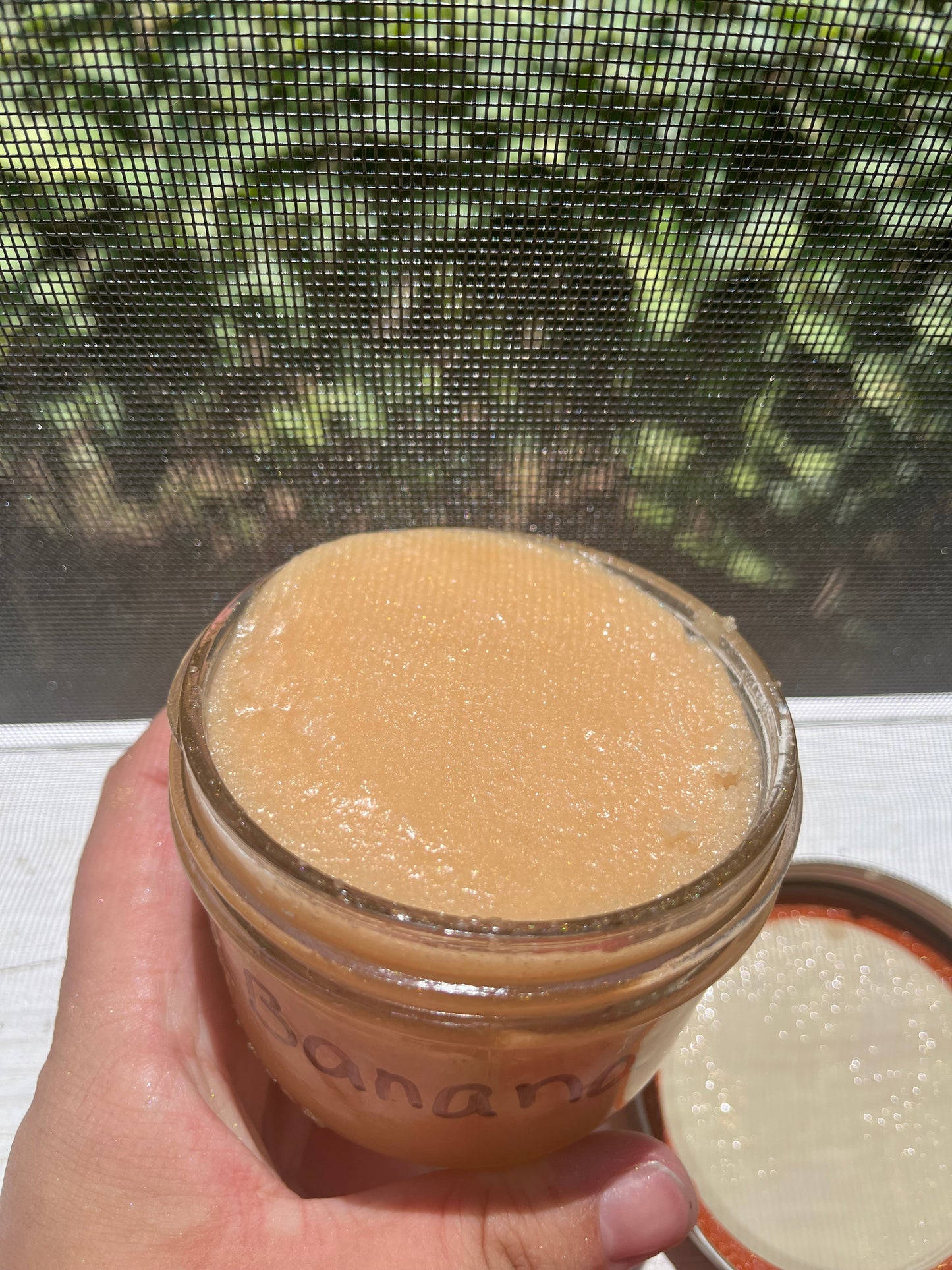Sugar Scrubs