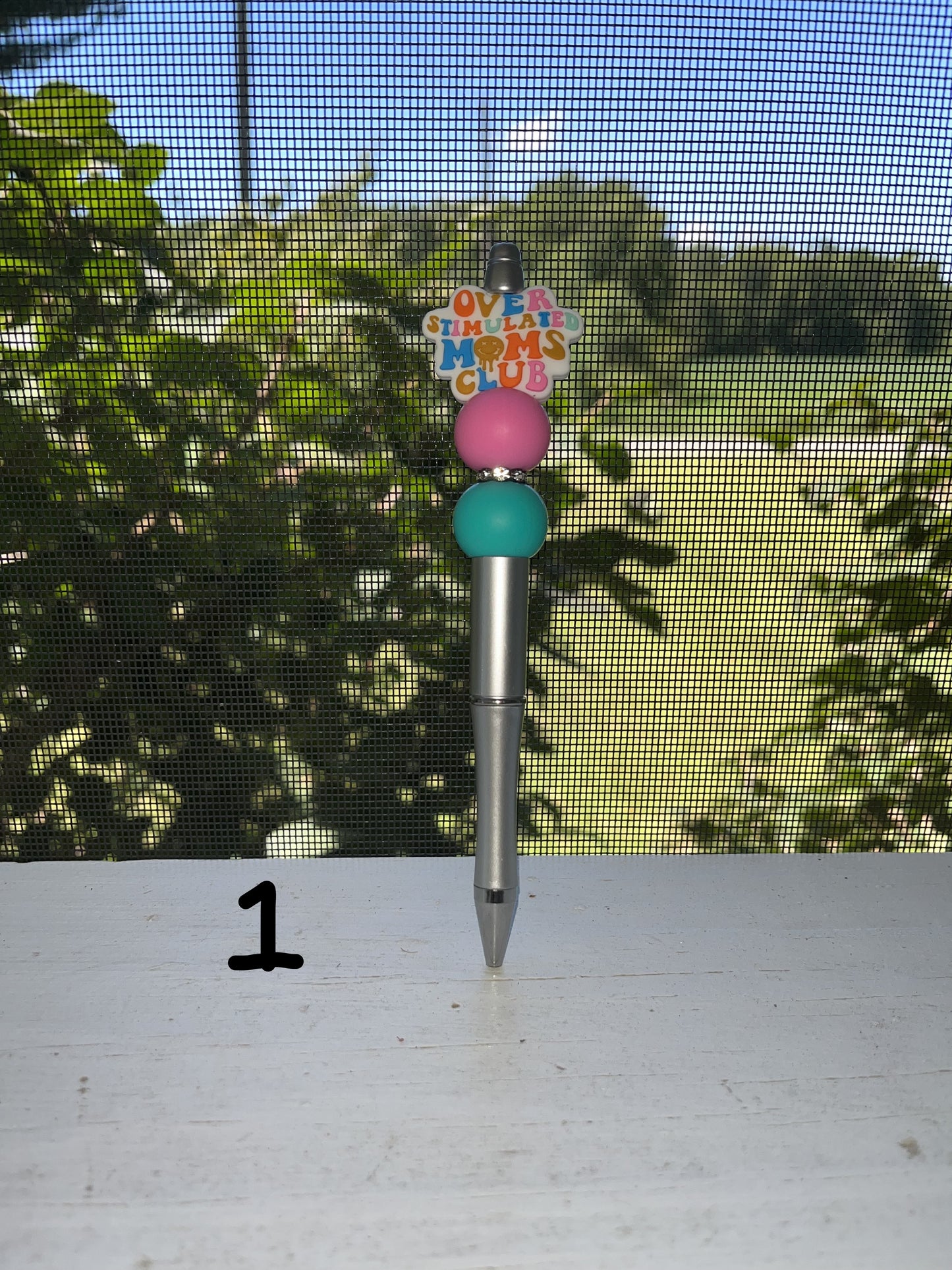 Beaded Pens