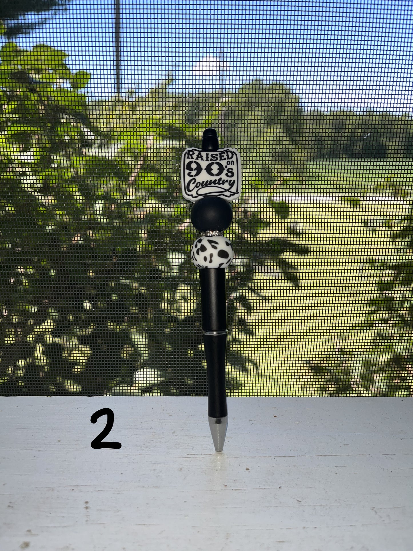 Beaded Pens