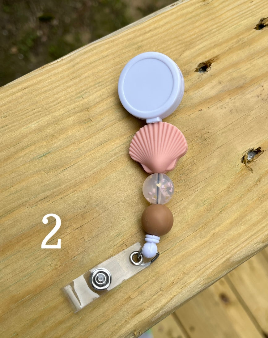 Badge Reels