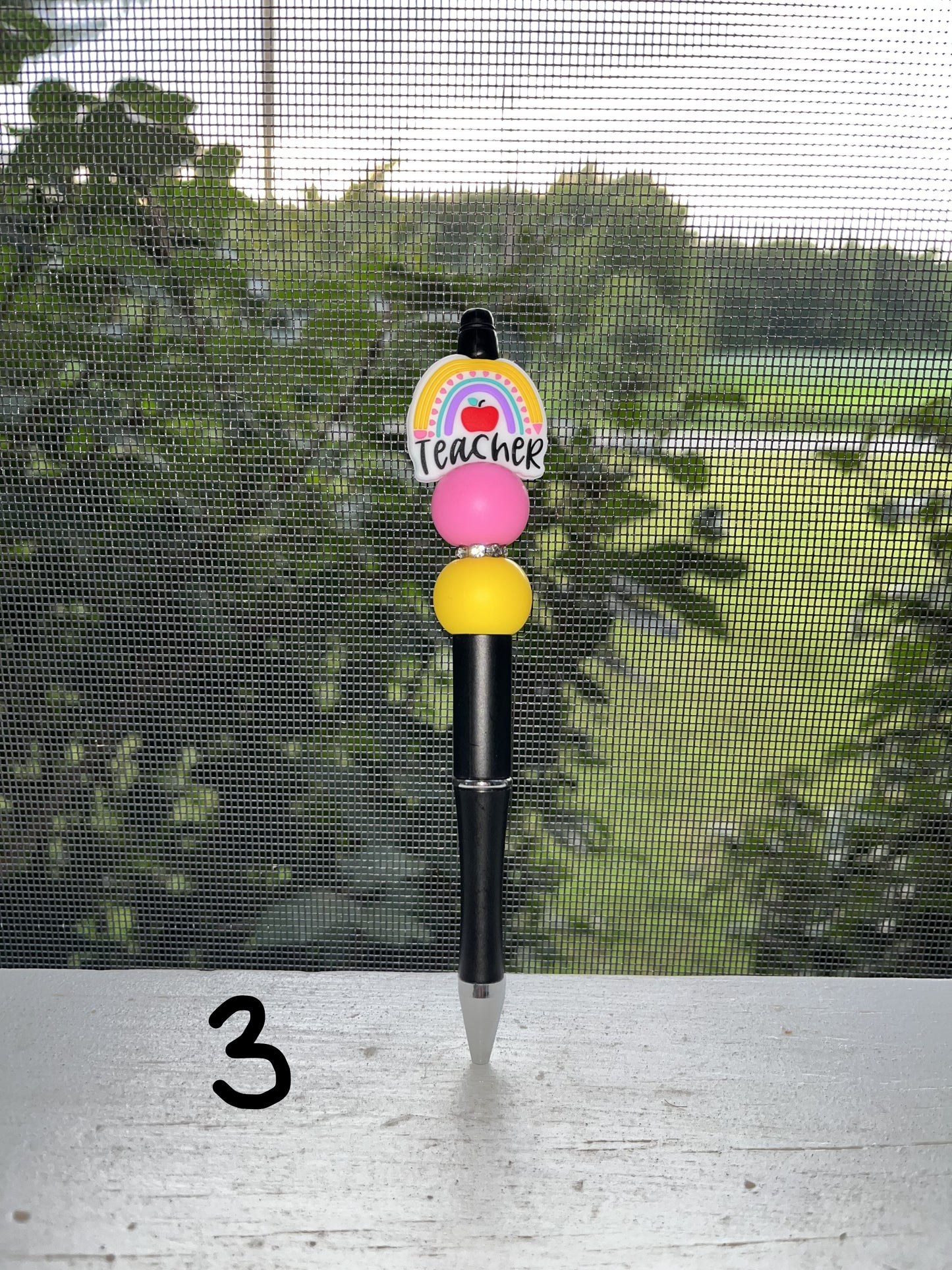 Beaded Pens