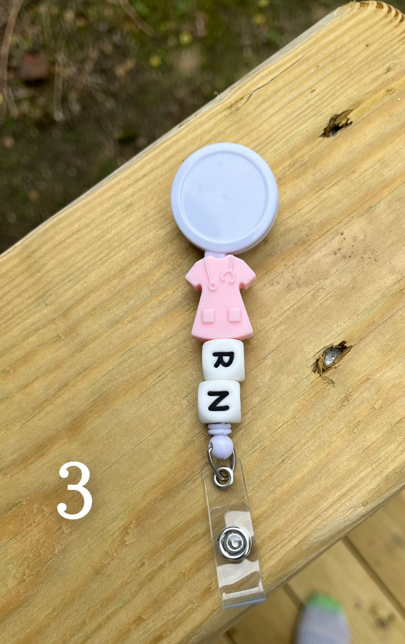 Badge Reels