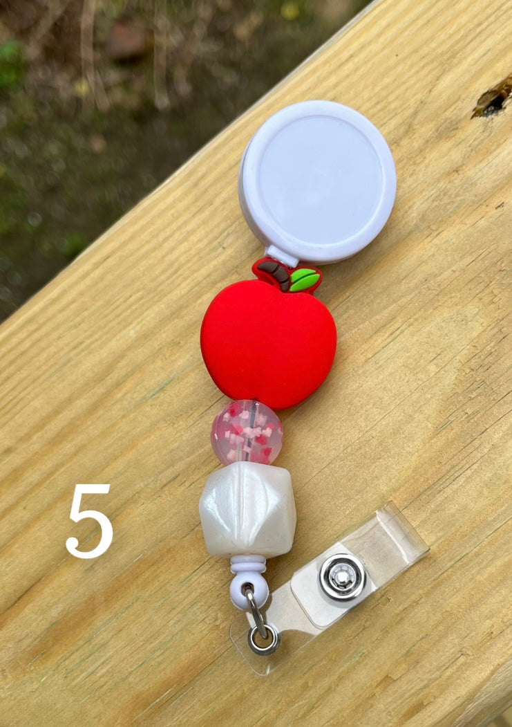 Badge Reels