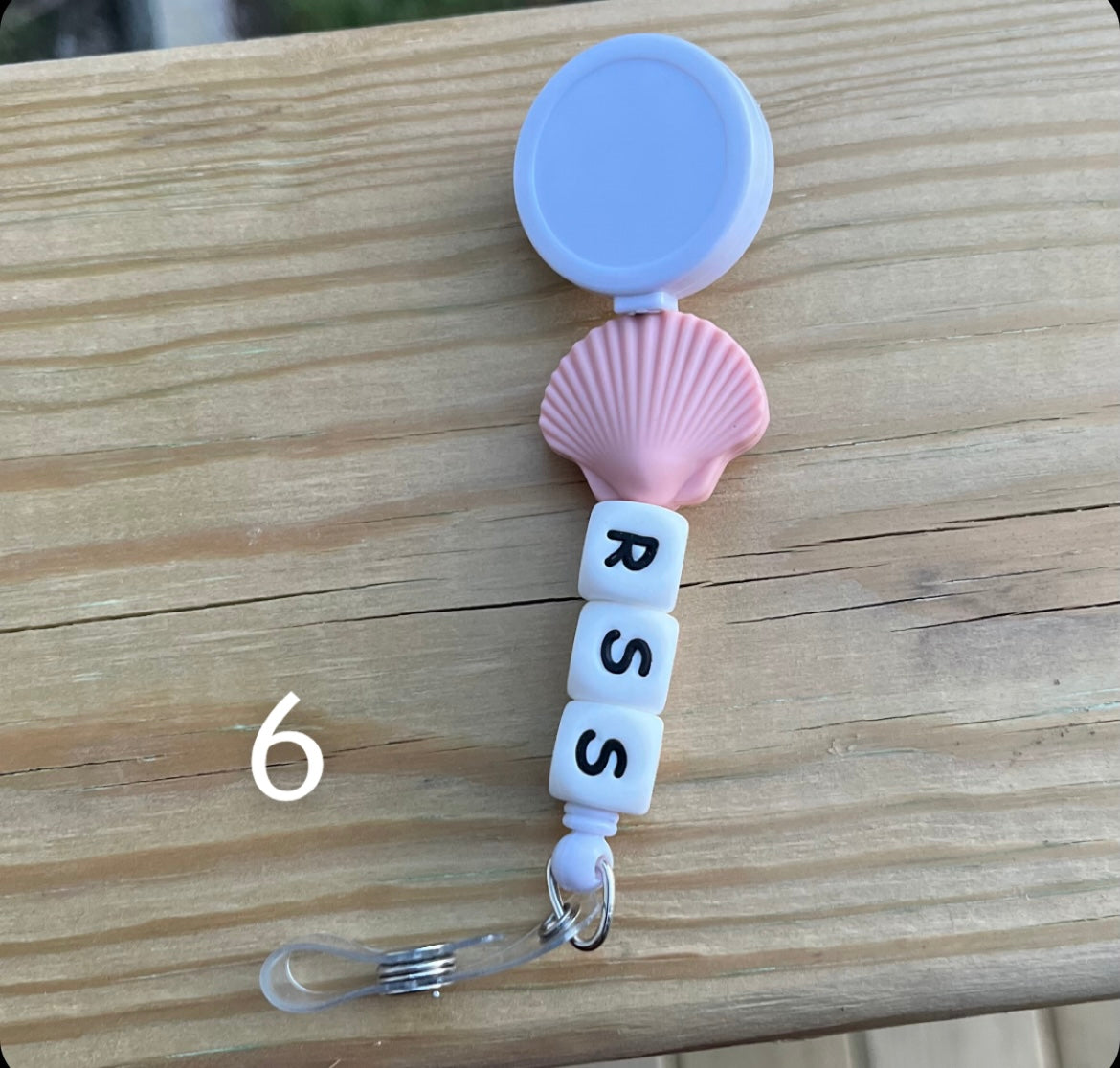 Badge Reels
