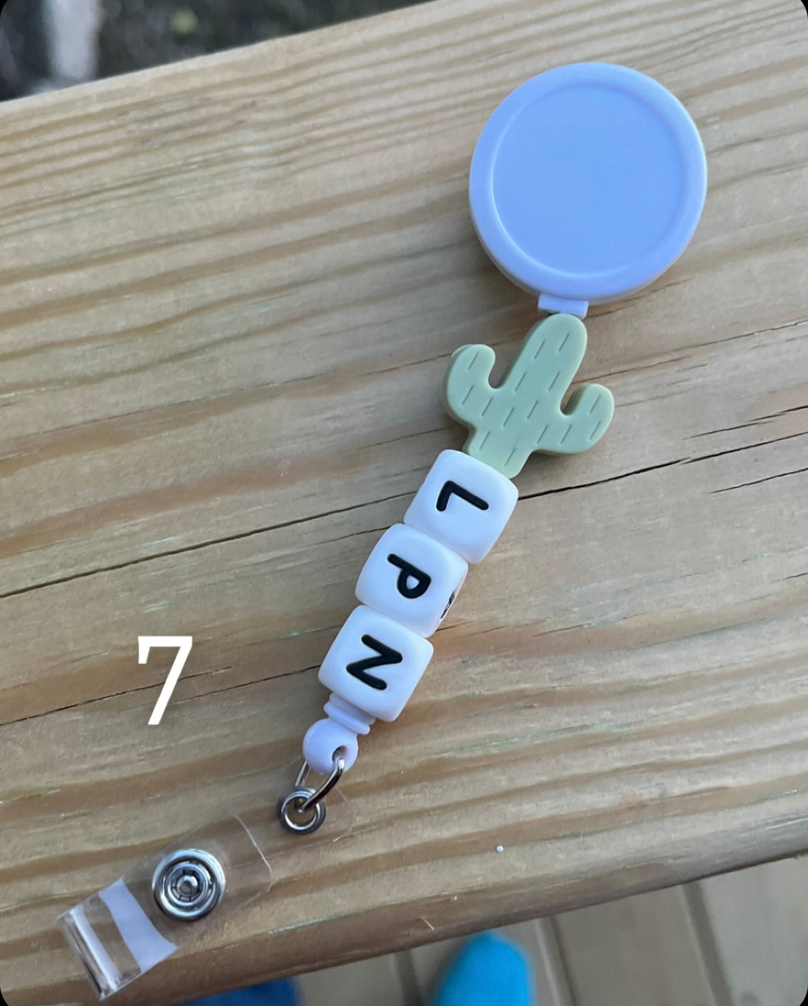 Badge Reels