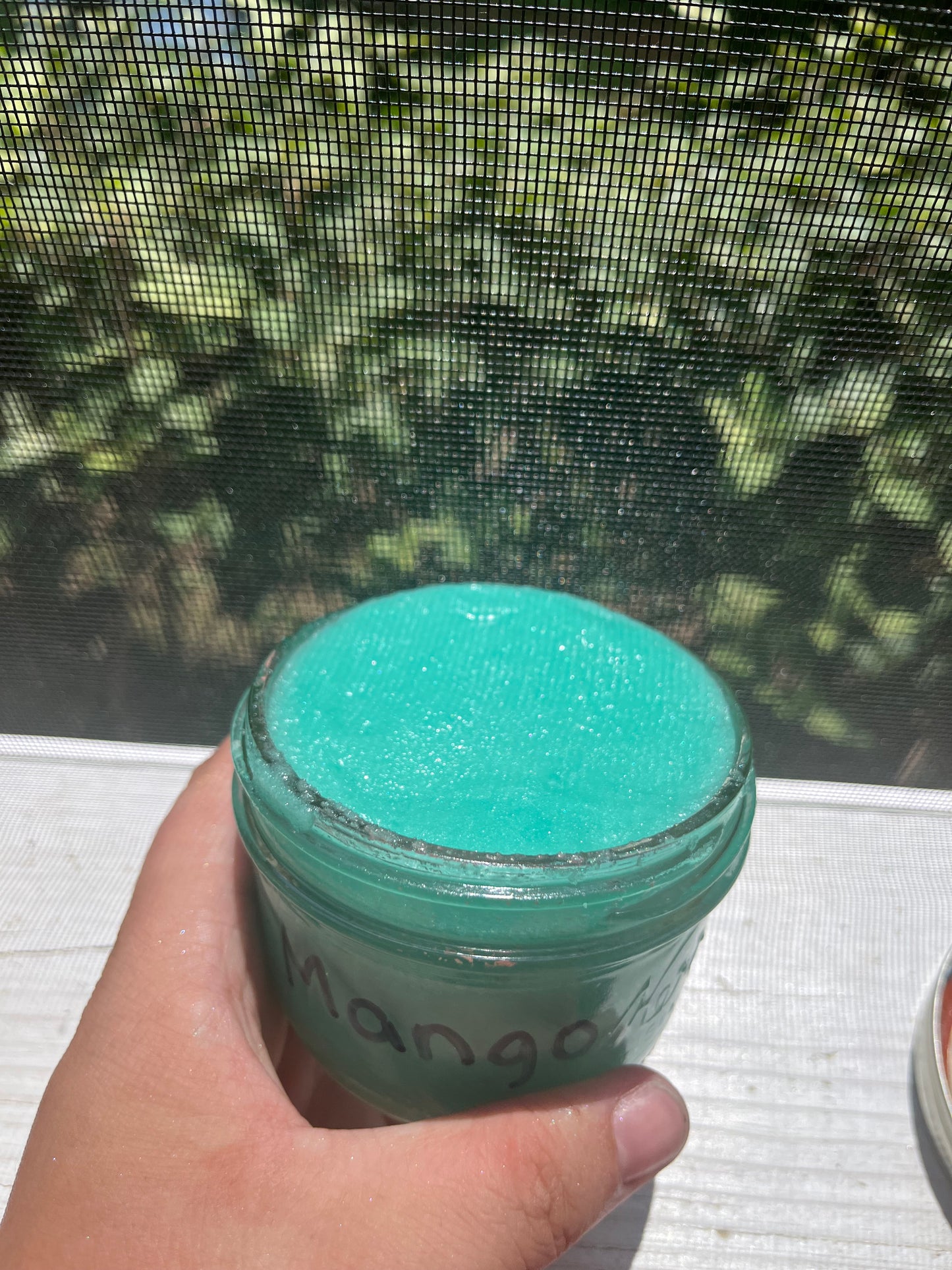 Sugar Scrubs