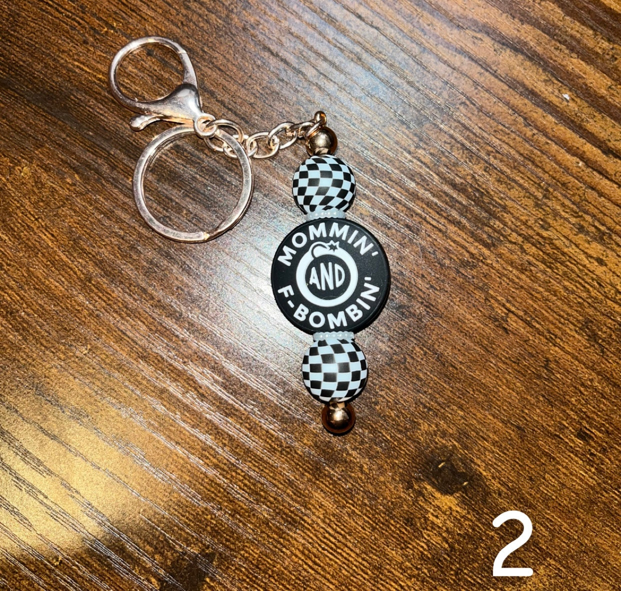 Mini Keychains