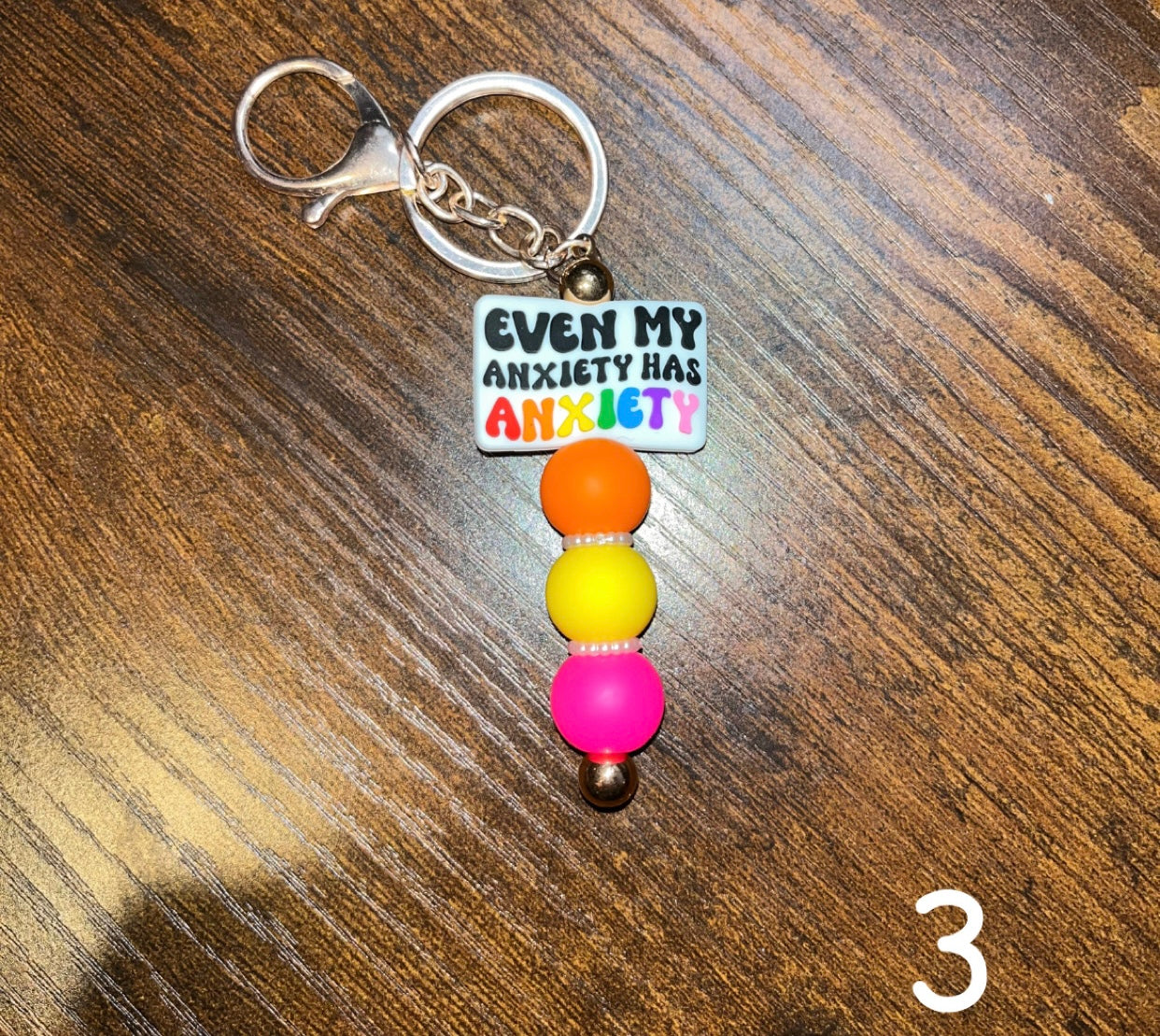 Mini Keychains