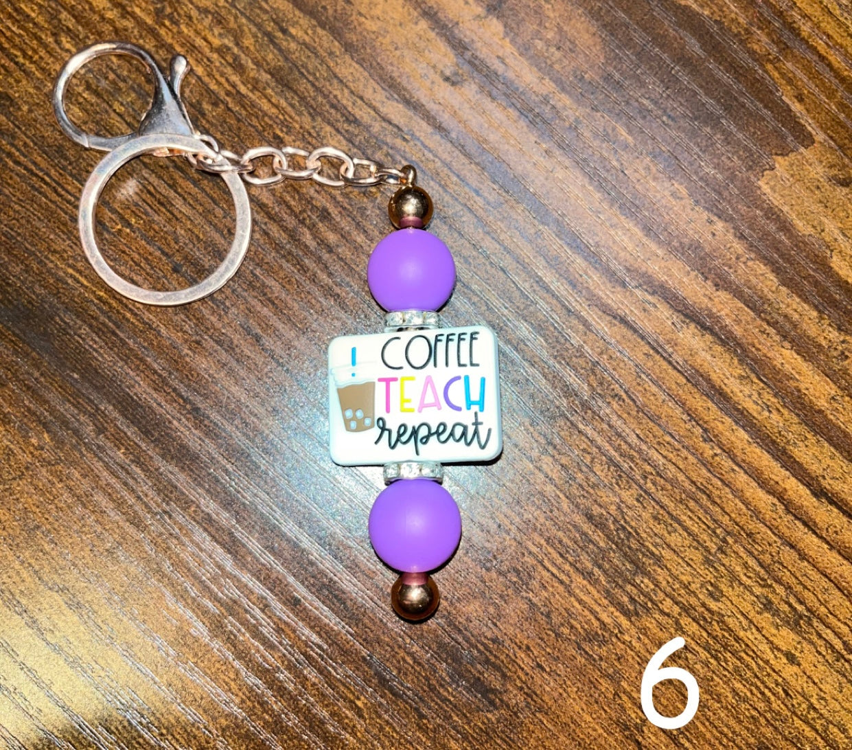 Mini Keychains