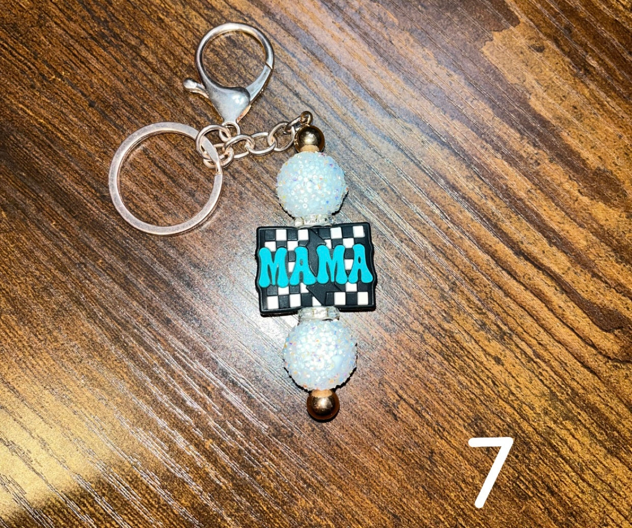 Mini Keychains