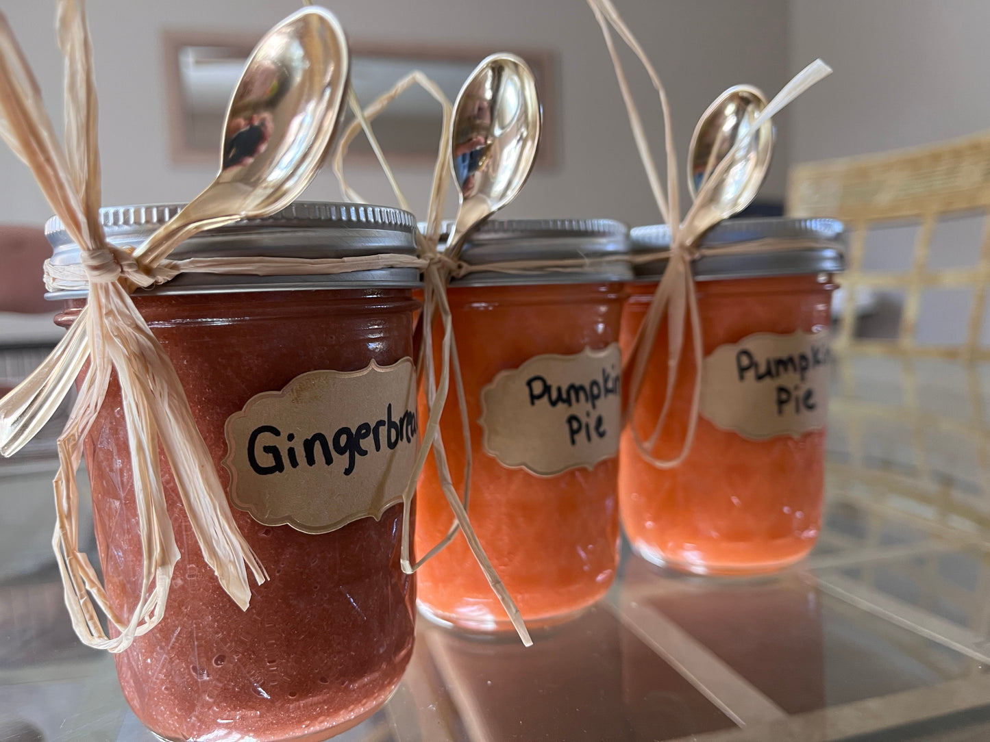 Sugar Scrubs