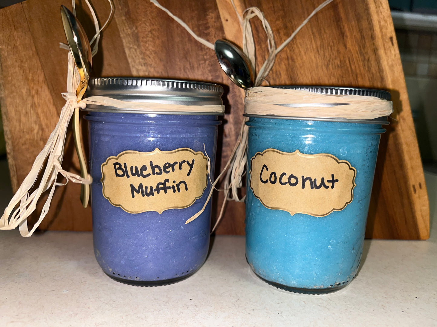 Sugar Scrubs