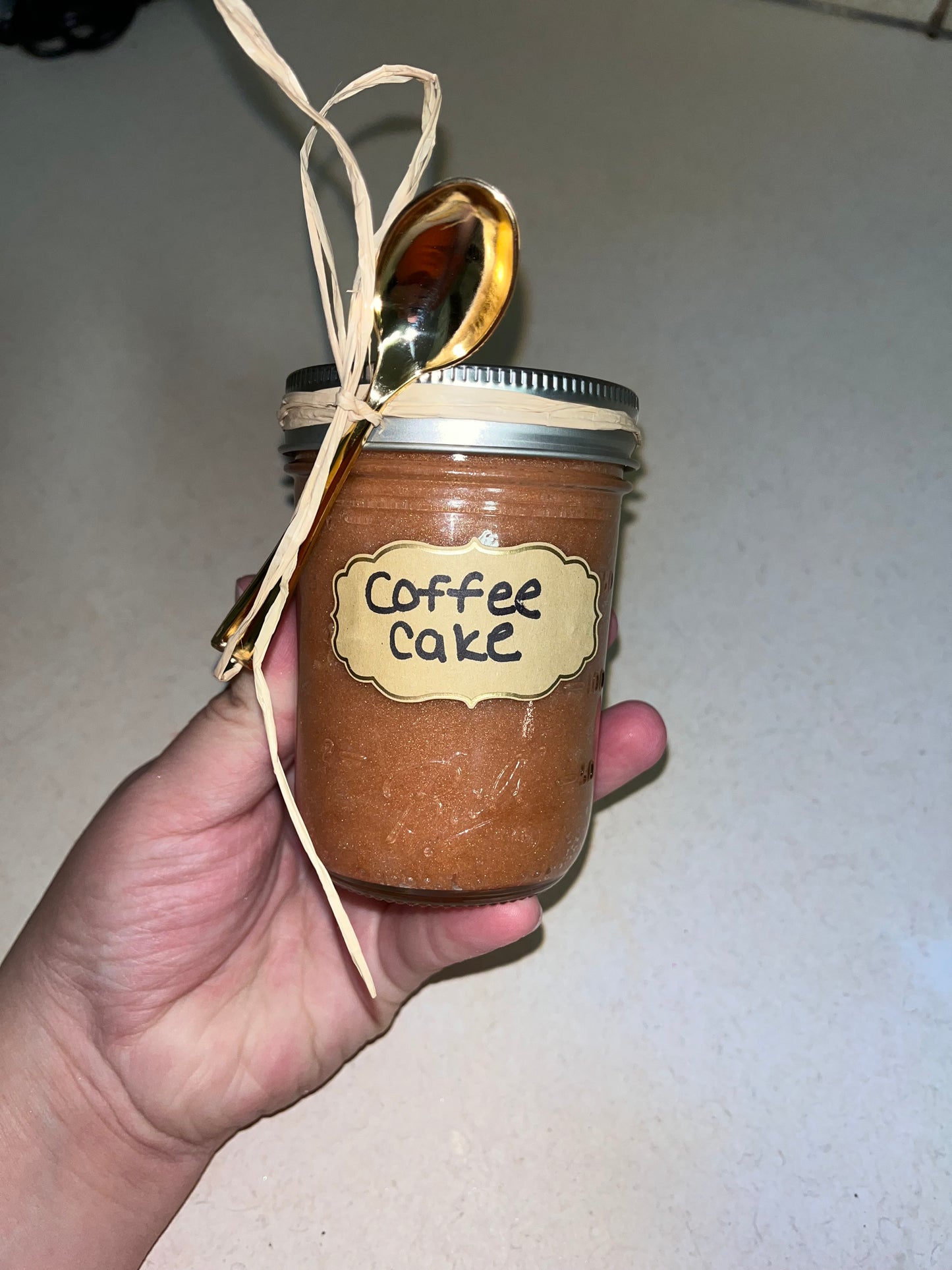 Sugar Scrubs