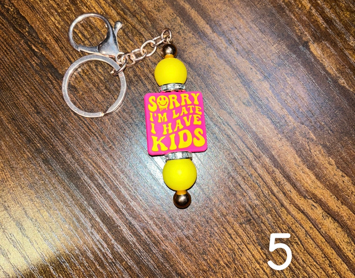 Mini Keychains