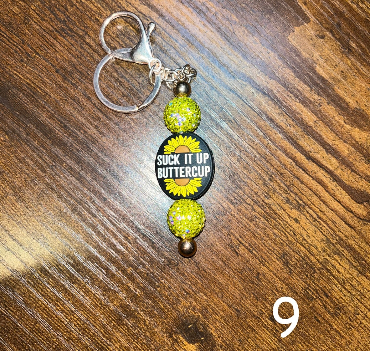 Mini Keychains