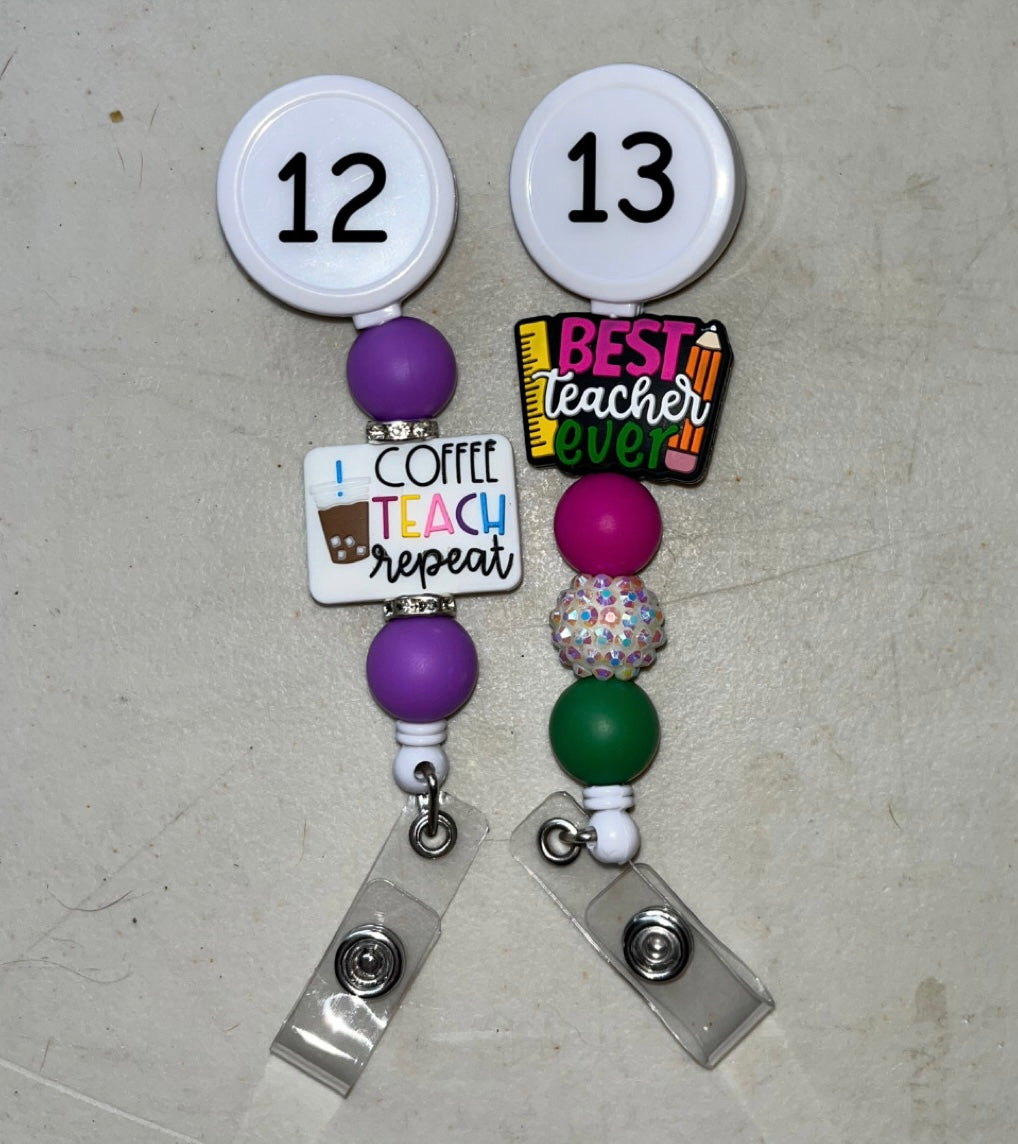 Badge Reels